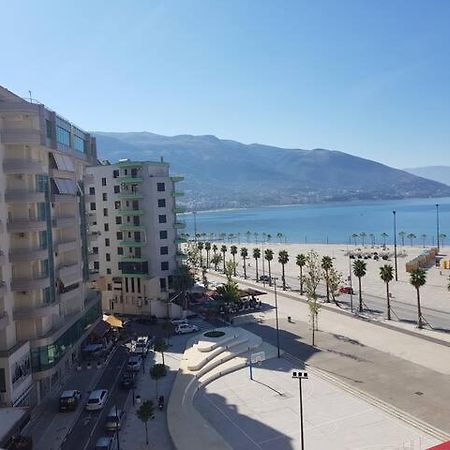 VlorëLungomare View公寓 外观 照片