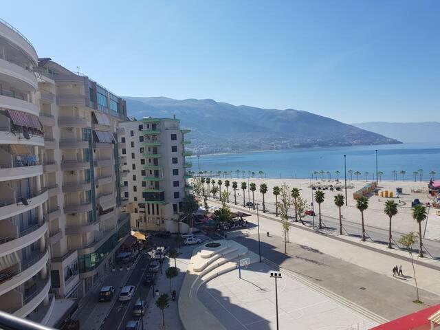 VlorëLungomare View公寓 外观 照片