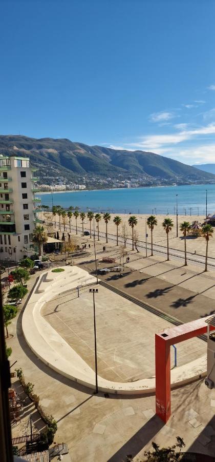 VlorëLungomare View公寓 外观 照片